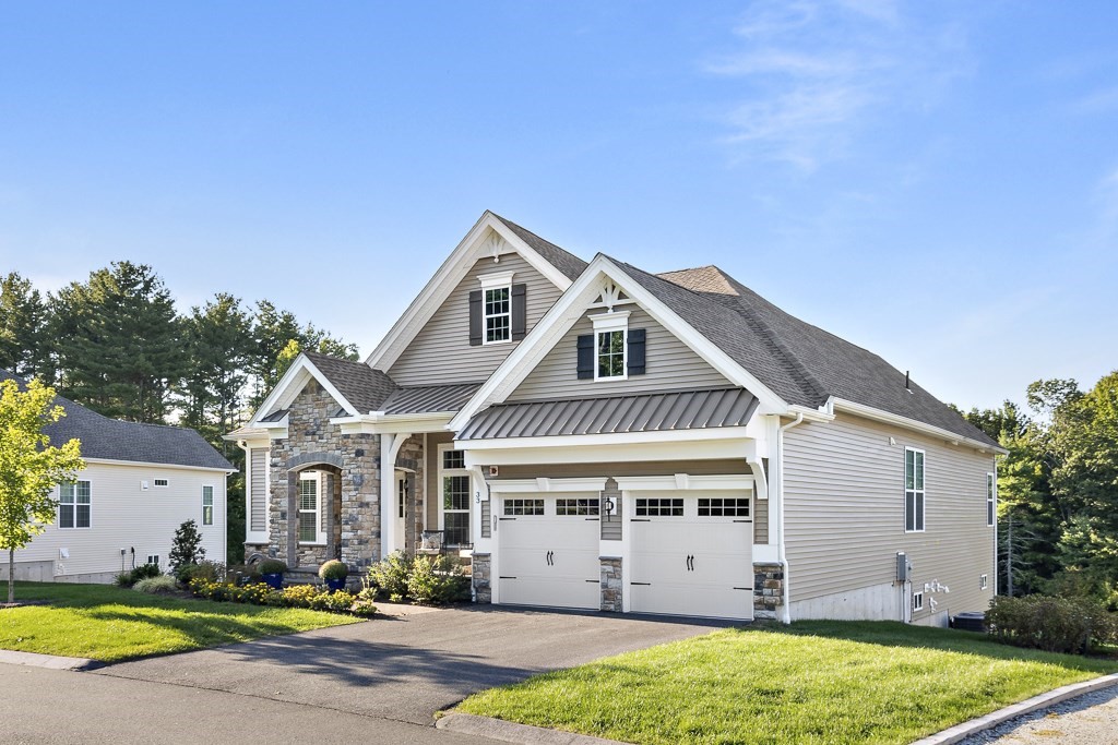33 Ridgewood Drive, Unit 33 Stow, MA 01775 - Photo 1 of 30 Gallery Image 1