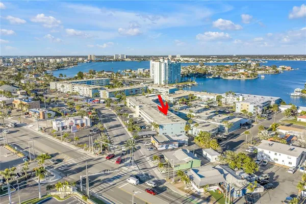 $232,000 | 6161 Gulf Winds Drive, Unit 249, St. Pete Beach, FL 33706