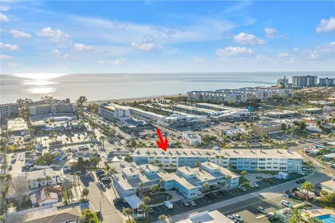$265,000 | 6161 Gulf Winds Drive, Unit 249, St. Pete Beach, FL 33706