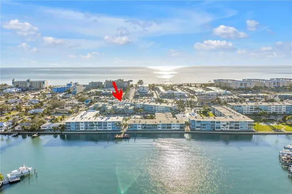 $232,000 | 6161 Gulf Winds Drive, Unit 249, St. Pete Beach, FL 33706