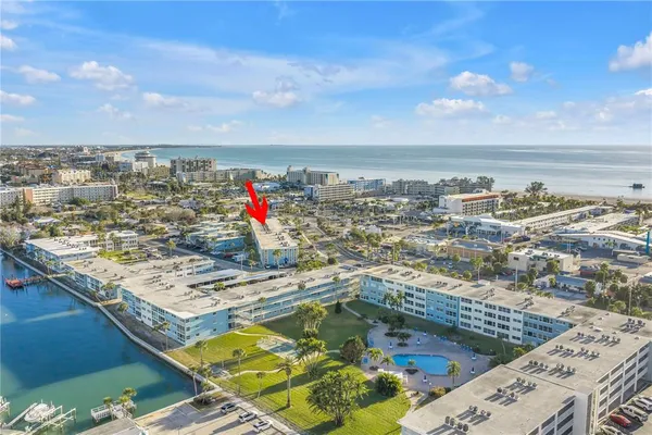 $232,000 | 6161 Gulf Winds Drive, Unit 249, St. Pete Beach, FL 33706