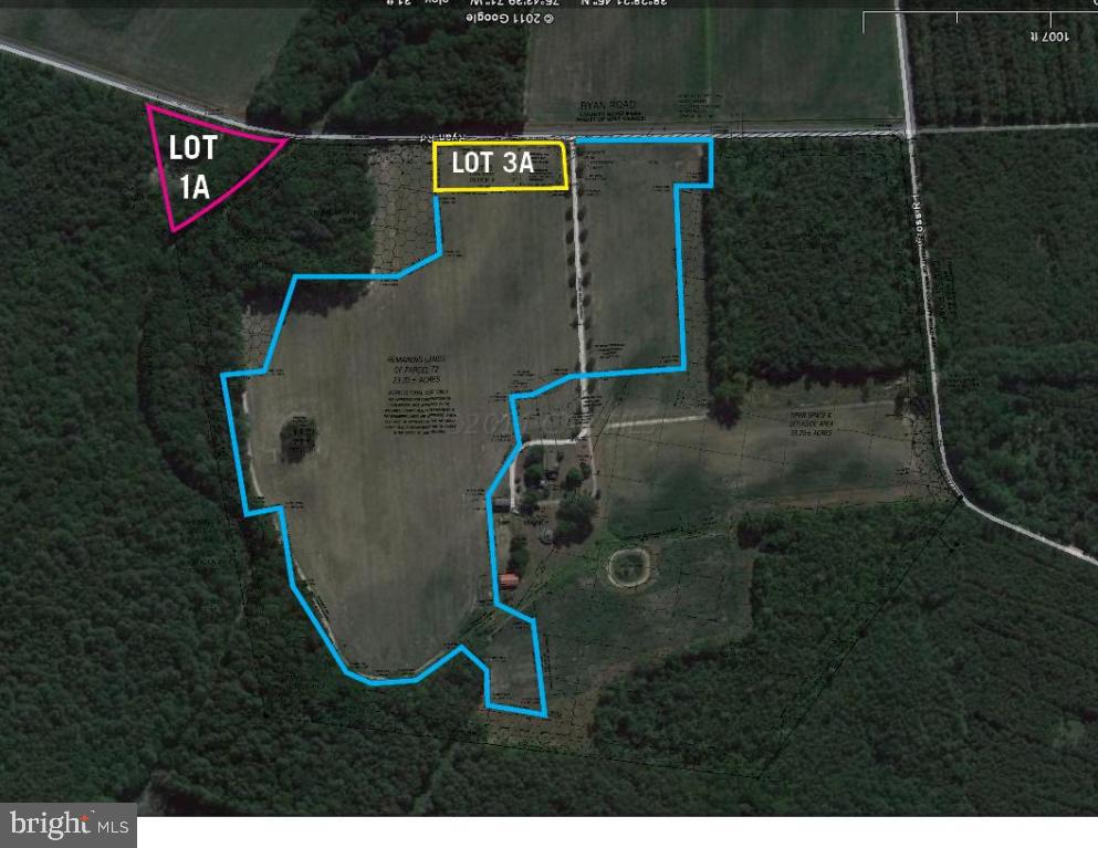 Lot 1 Ryan Road Mardela Springs, MD 21837 - Photo 3 of 4