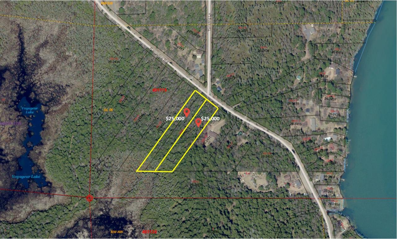 Lot 2 Rangeline Road Eagle River, WI 54521 - Photo 1 of 5 Gallery Image 1
