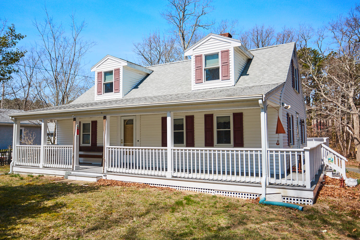 90 Pilgrim Spring Road, Unit 2667 Wellfleet, MA 02667 - Photo 1 of 25 front view of a house