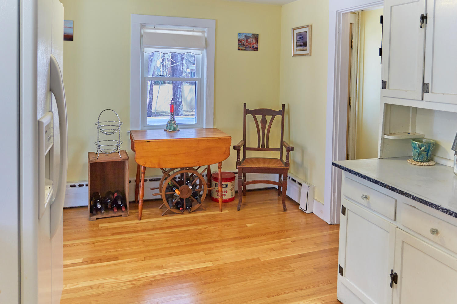 90 Pilgrim Spring Road, Unit 2667 Wellfleet, MA 02667 - Photo 7 of 25 a room with wooden floor and furniture