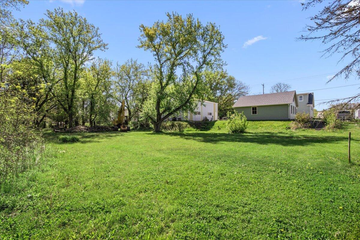 3776 Hubertus Road Richfield, WI 53033 - Photo 25 of 27 Rear Elevation