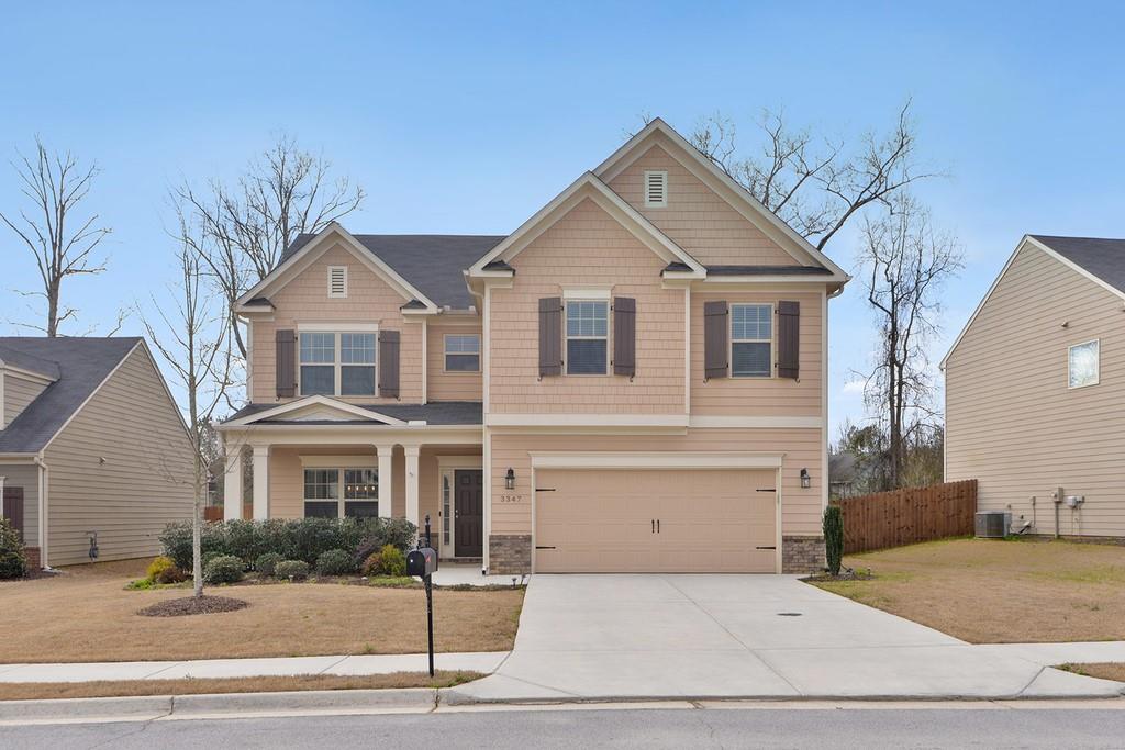 3347 Lynne Road Powder Springs, GA 30127 - Photo 1 of 1