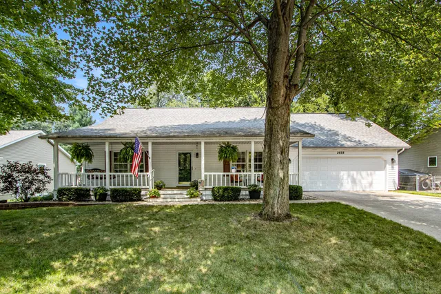 $349,900 | 2678 Tall Trees Avenue, Portage, MI 49024