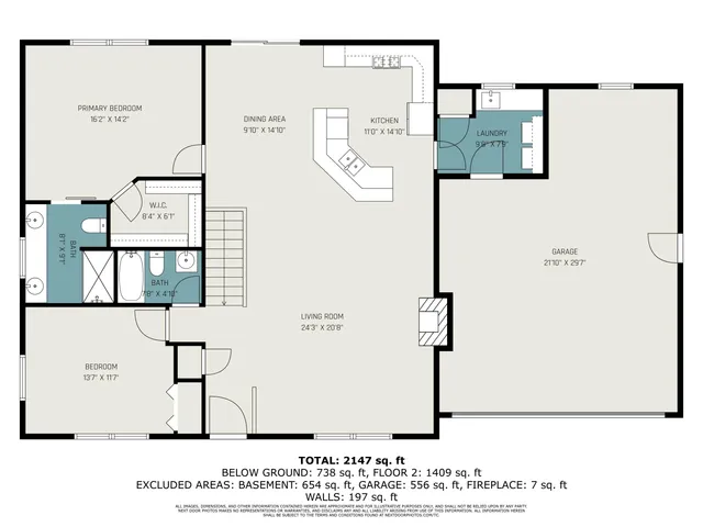 $349,900 | 2678 Tall Trees Avenue, Portage, MI 49024