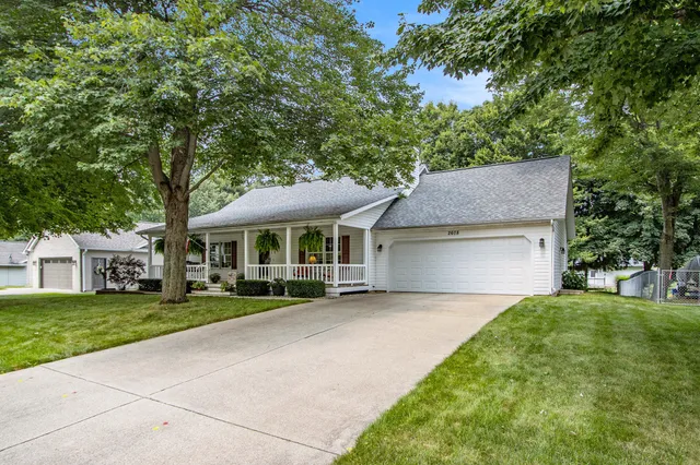 $349,900 | 2678 Tall Trees Avenue, Portage, MI 49024
