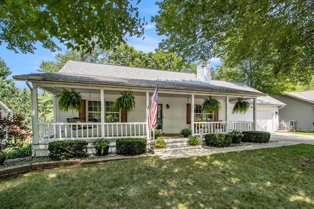 $349,900 | 2678 Tall Trees Avenue, Portage, MI 49024