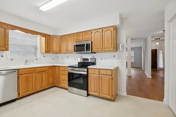 a bathroom with a sink and a bathtub