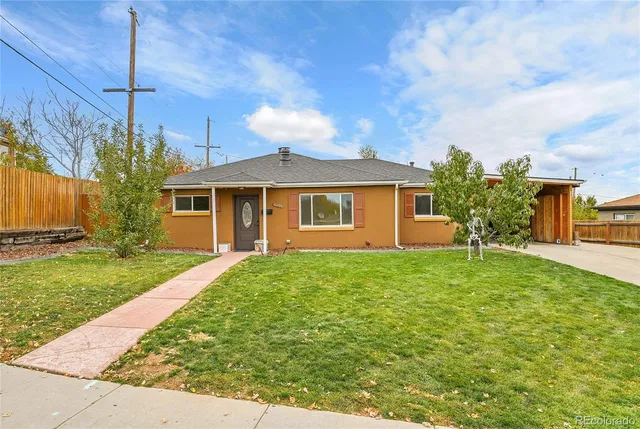 $410,000 | 1250 Eppinger Boulevard, Thornton, CO 80229