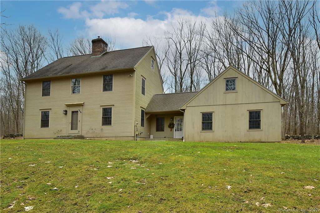 77 Center Road Woodstock, CT 06281 - Photo 1 of 1