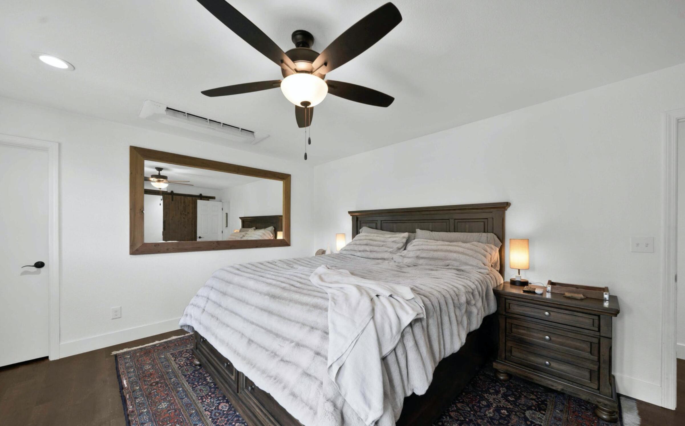 7067 Tucker Lane Redding, CA 96002 - Photo 31 of 47 Primary Bedroom