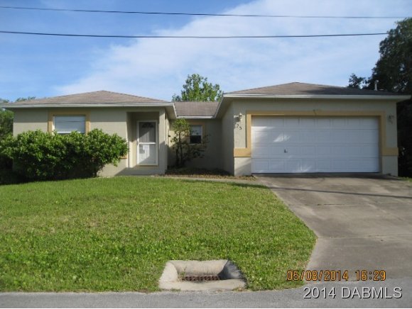 25 Sandusky Road South Daytona, FL 32119 - Photo 1 of 8 Primary Photo