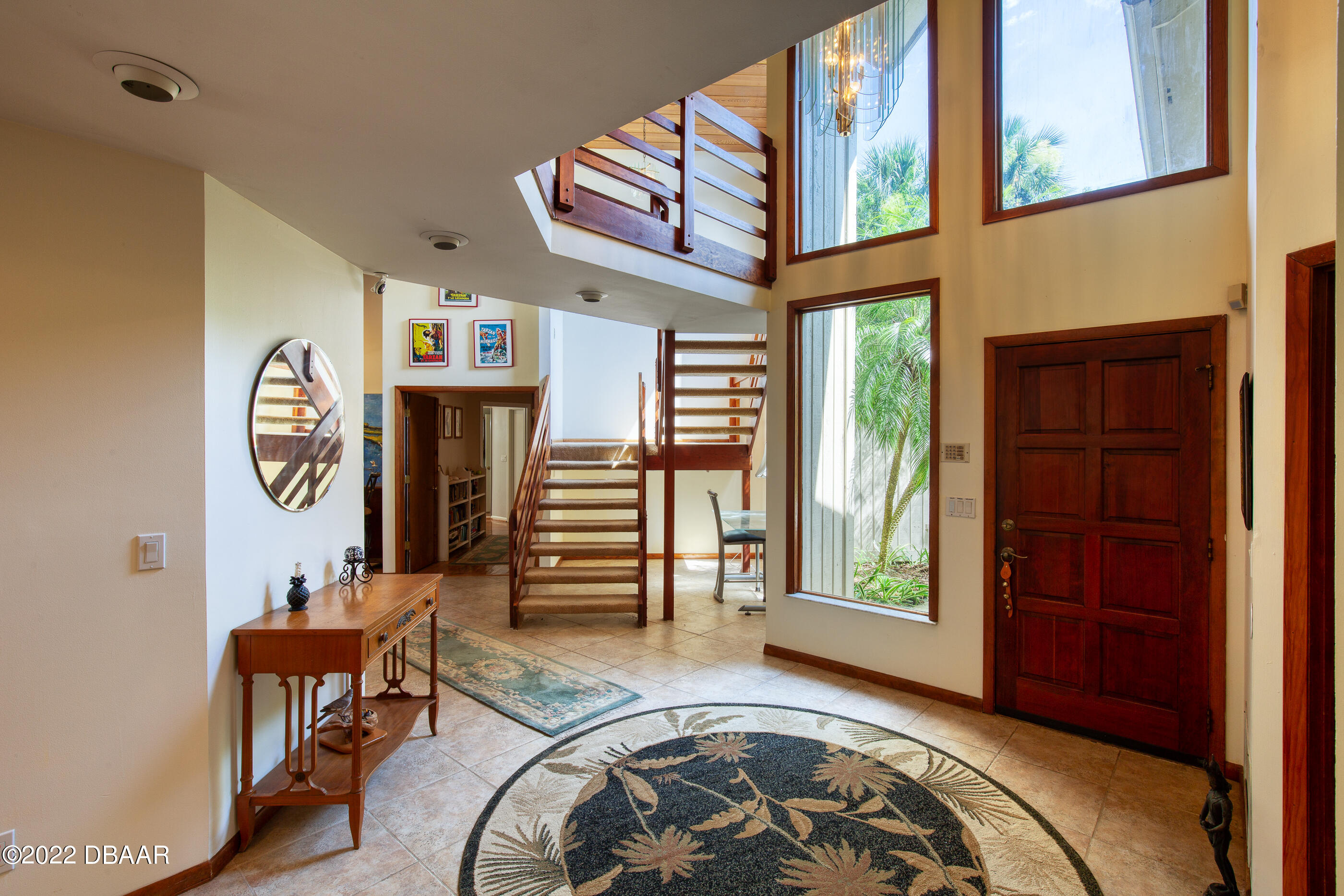 110 River Bluff Drive Ormond Beach, FL 32174 - Photo 12 of 57 a view of a bedroom with furniture and window