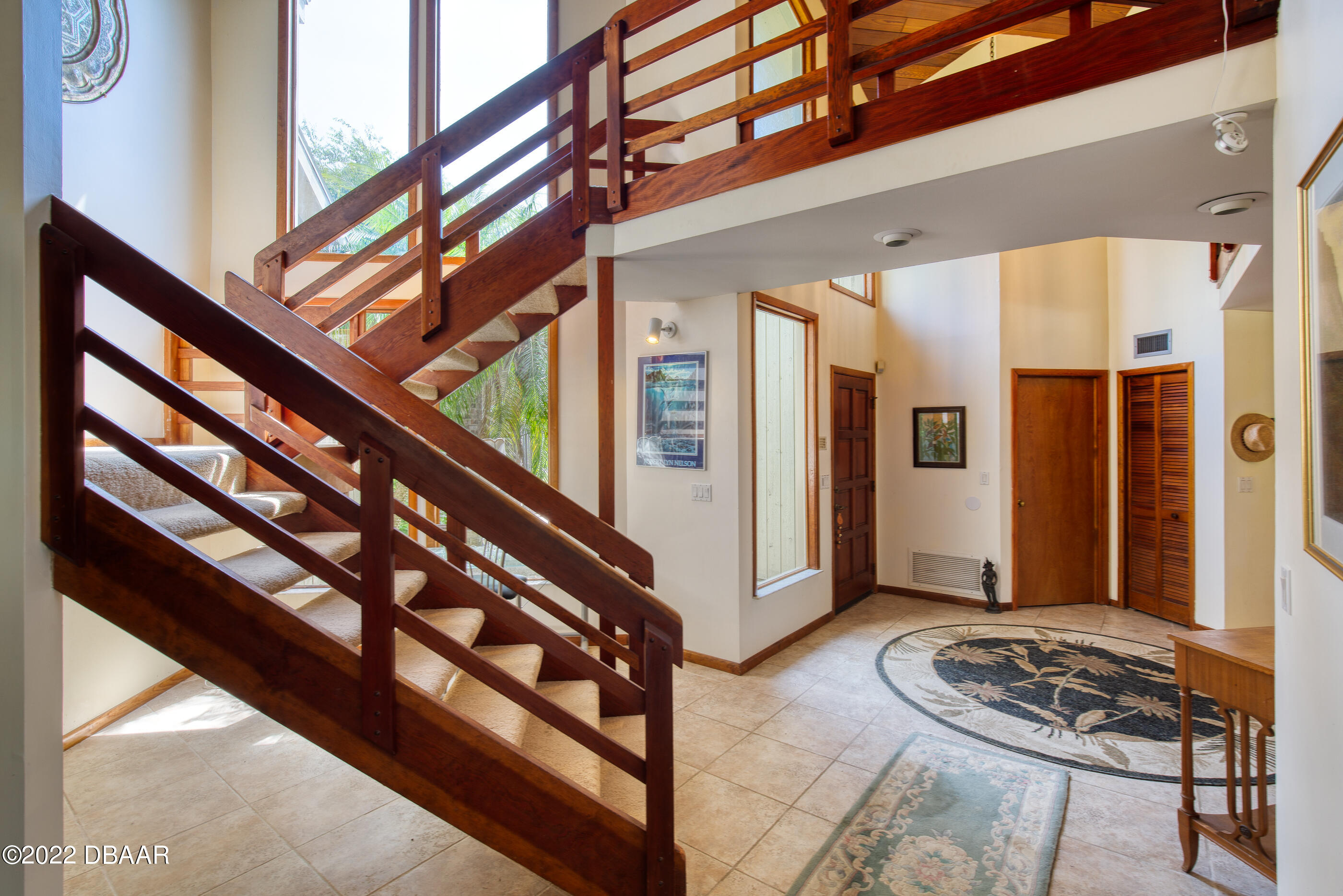 110 River Bluff Drive Ormond Beach, FL 32174 - Photo 14 of 57 a living room with furniture and a window