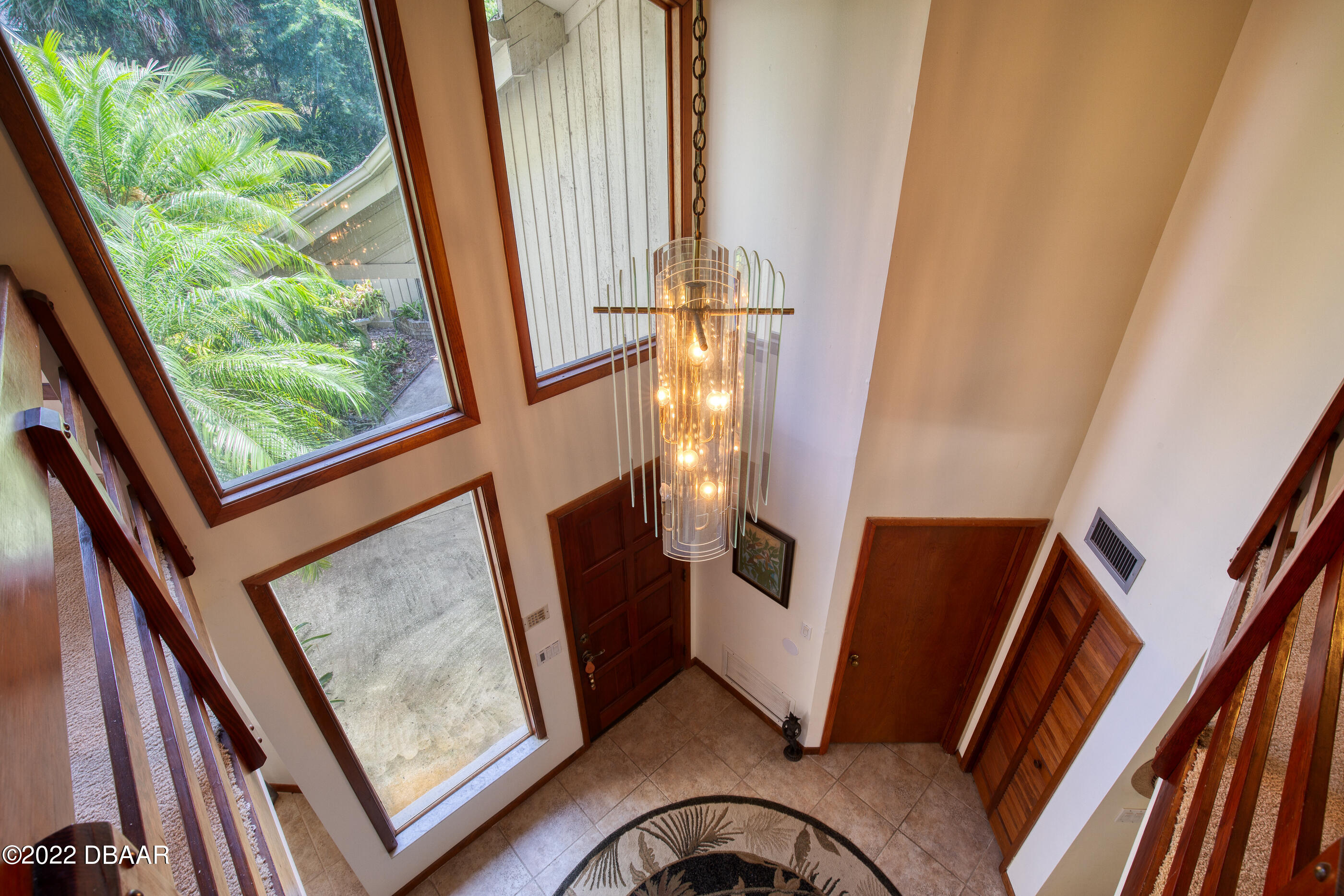 110 River Bluff Drive Ormond Beach, FL 32174 - Photo 38 of 57 a view of an entryway with furniture
