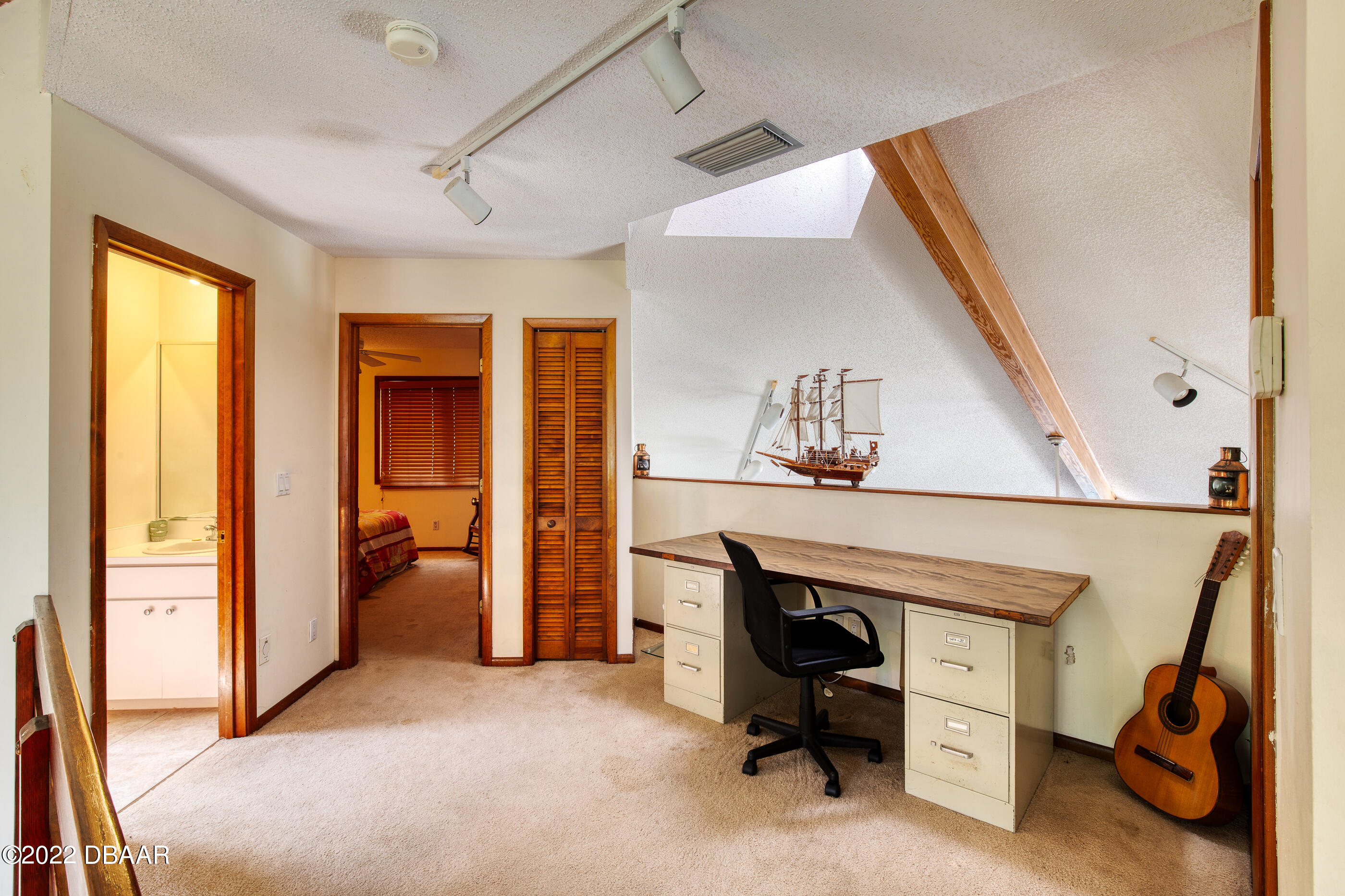 110 River Bluff Drive Ormond Beach, FL 32174 - Photo 40 of 57 a view of room with furniture and a window