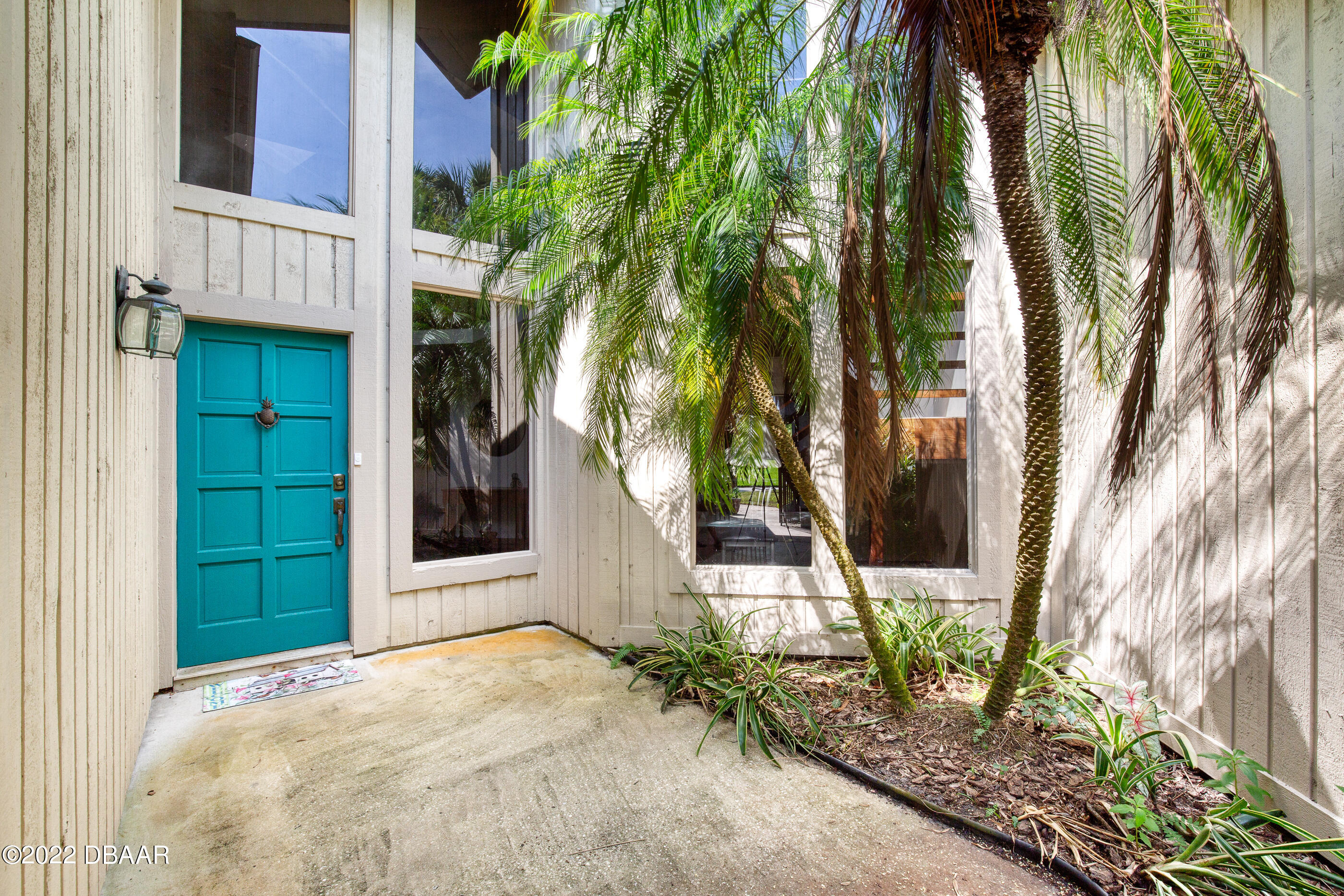 110 River Bluff Drive Ormond Beach, FL 32174 - Photo 8 of 57 a view of a house with a backyard