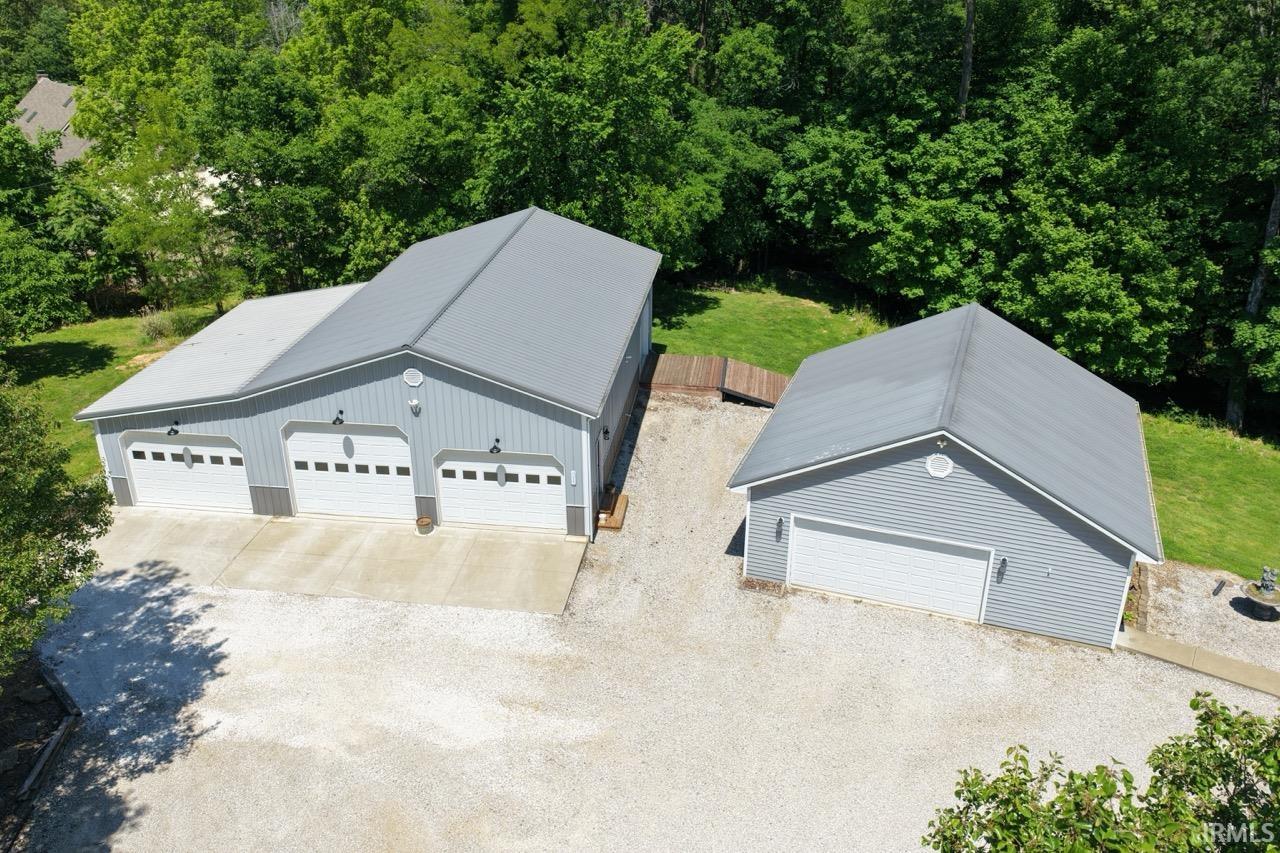 1688 Mt Gilead Road Boonville, IN 47601 - Photo 25 of 36