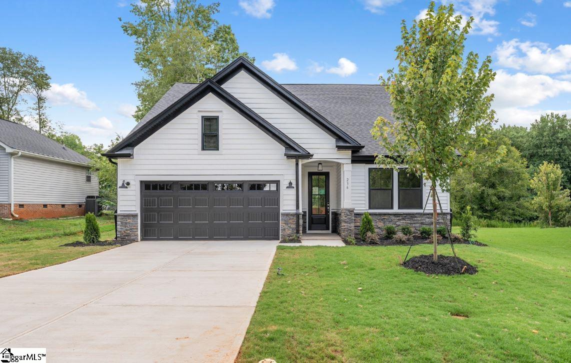 236 Jacqueline Road Piedmont, SC 29673 - Photo 1 of 21 Front Exterior