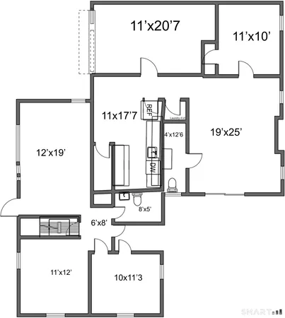 $579,999 | 21 Oven Rock Road, Bethel, CT 06801