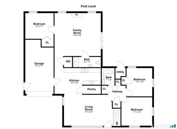 $579,999 | 21 Oven Rock Road, Bethel, CT 06801
