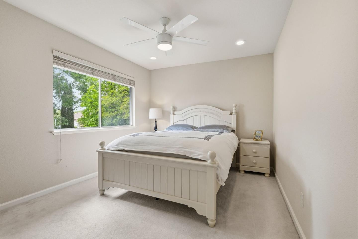 35 Sierra Ridge Court Danville, CA 94506 - Photo 28 of 37 a bedroom with a bed and a window