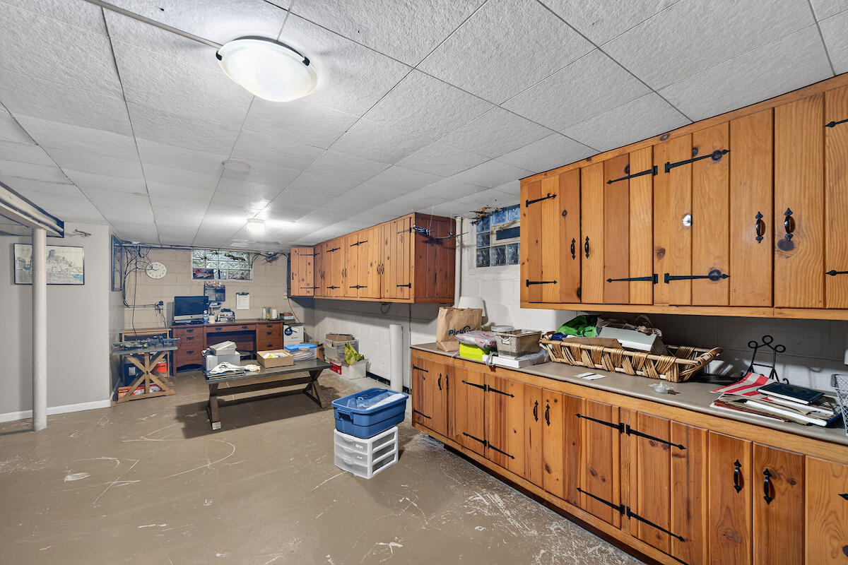 2811 Erie Street Racine, WI 53402 - Photo 14 of 30 Basement