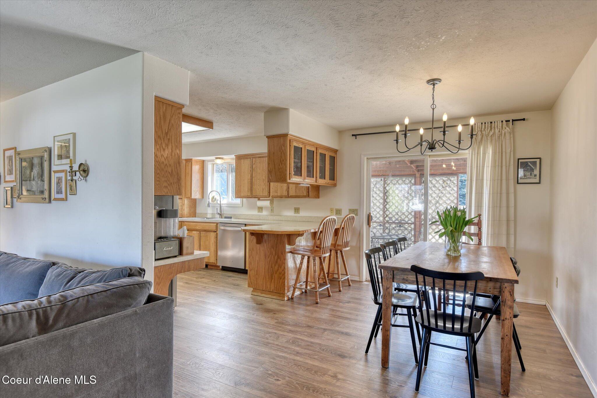 654 Maple Place Hayden, ID 83835 - Photo 12 of 36 9 Living Room-Kitchen 1