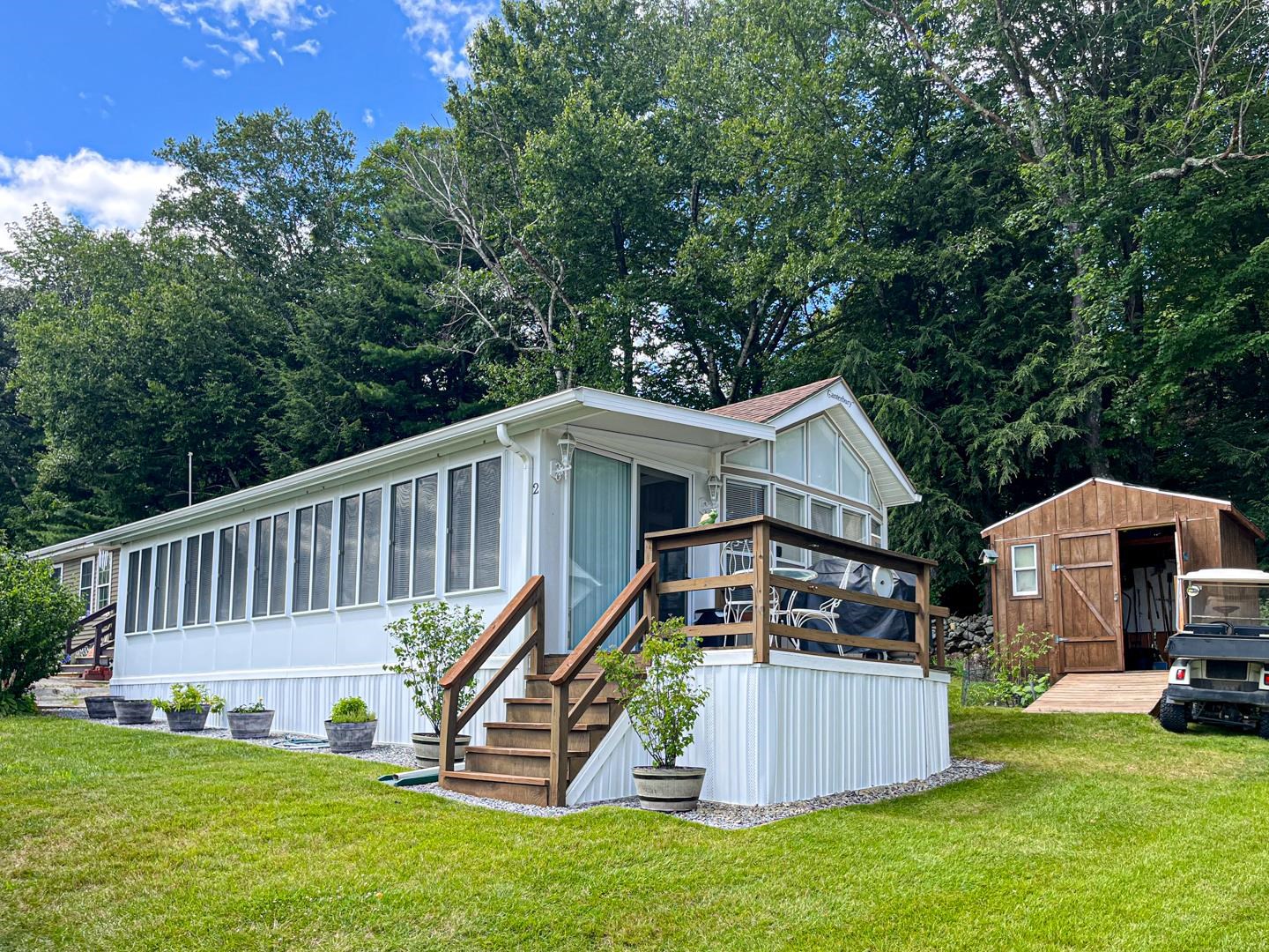 194 Buckley Road, Unit 2 Weare, NH 03281 - Photo 17 of 40