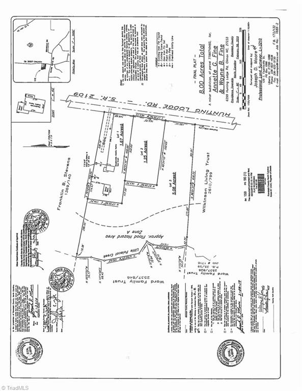 Lot 3 Hunting Lodge Road Climax, NC 27233 - Photo 2 of 2 Gallery Image 2