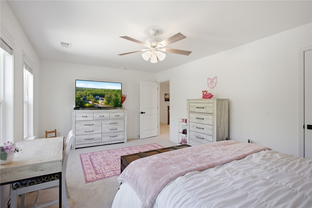525 16th Circle Walhalla, SC 29691 - Photo 22 of 50 This bright and airy room offers a comfortable and inviting personal retreat.