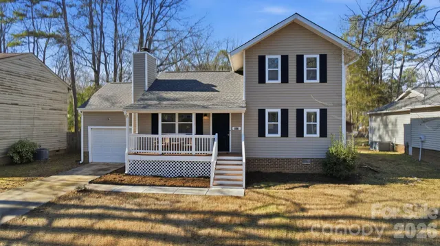 $339,000 | 5019 Rolling Oak Lane, Charlotte, NC 28227