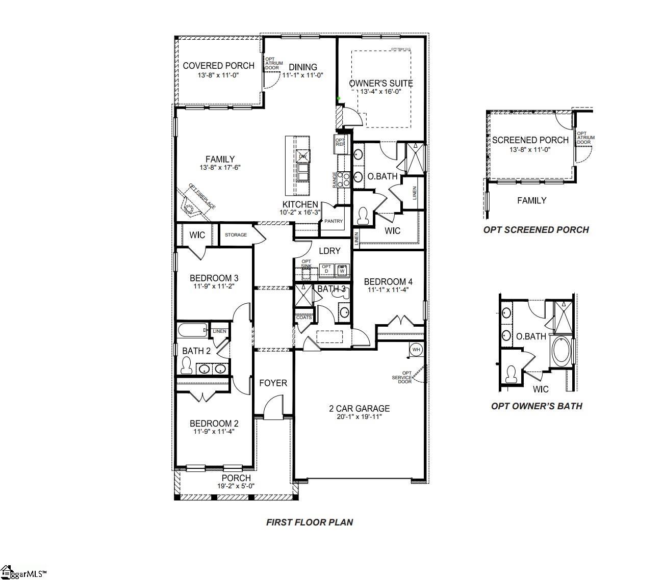 209 Barred Owl Road Travelers Rest, SC 29690 - Photo 2 of 2