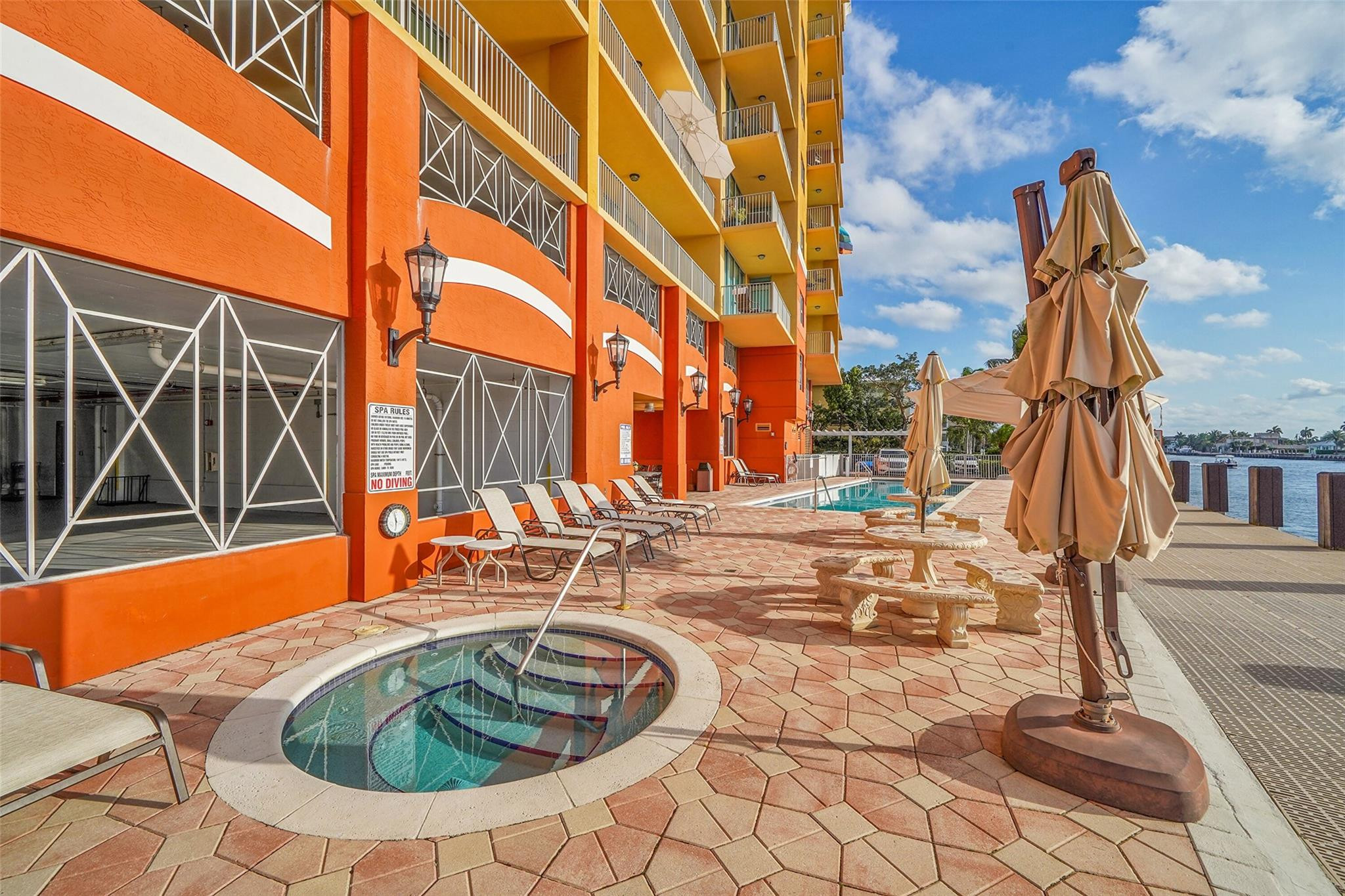 821 North Riverside Drive, Unit PH2 Pompano Beach, FL 33062 - Photo 81 of 95 Photo 85
