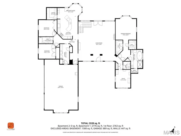 $895,000 | 316 Flagstone Drive, Cape Girardeau, MO 63701