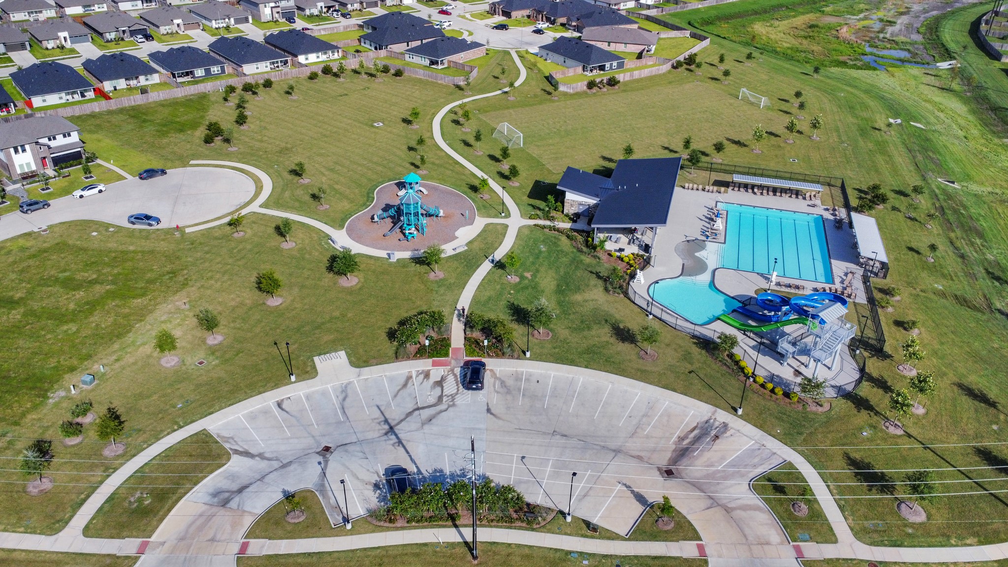 1115 Desert Willow Drive Rosharon, TX 77583 - Photo 30 of 33 Community Amenities