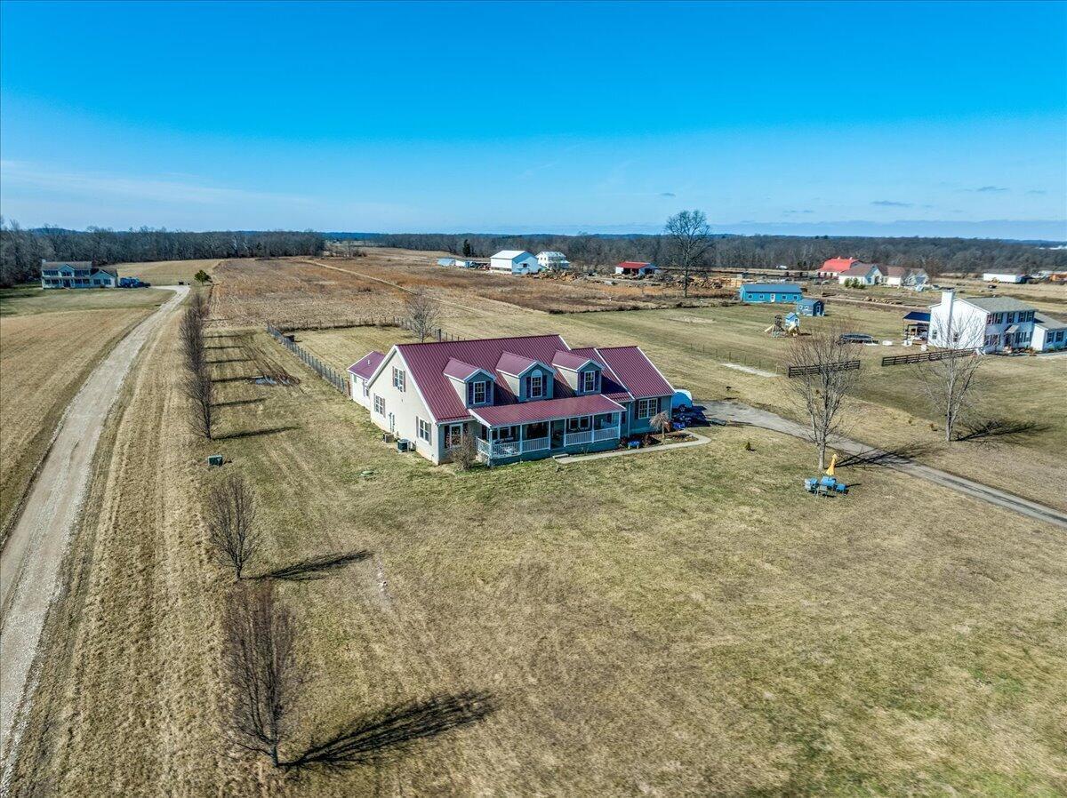 765 Carl Penn Road Waverly, OH 45690 - Photo 61 of 75 61-Five Acres Media - 765 Carl Penn Rd 4