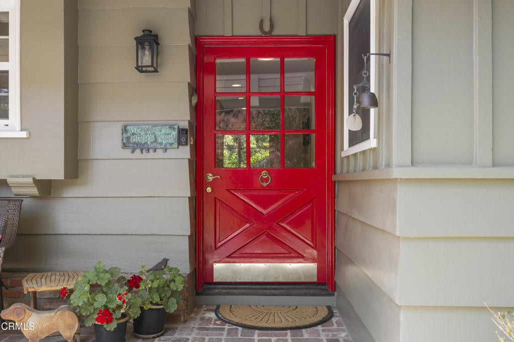 2547 Stokes Canyon Road Calabasas, CA 91302 - Photo 1 of 1 Door