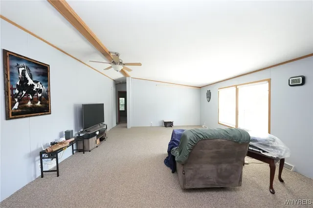 $195,000 | 9395 Fredonia Stockton Road, Pomfret, NY 14063