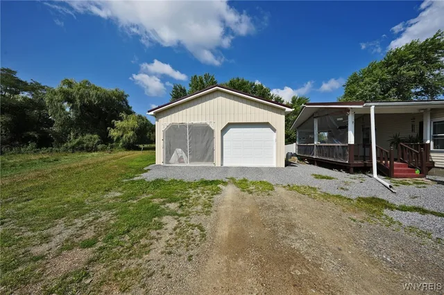 $195,000 | 9395 Fredonia Stockton Road, Pomfret, NY 14063