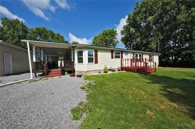 $195,000 | 9395 Fredonia Stockton Road, Pomfret, NY 14063