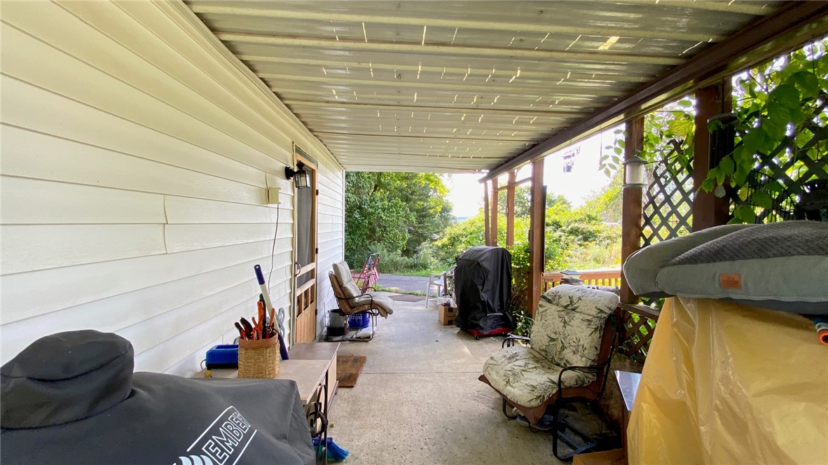 13 Naples Hill Road Prattsburgh, NY 14873 - Photo 43 of 50 covered rear porch