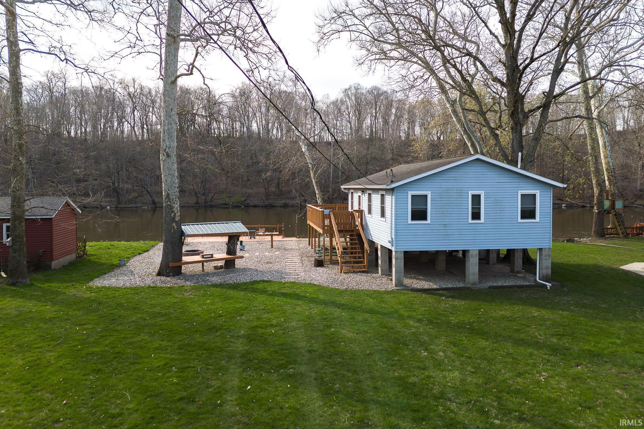 11802 West Horseshoe Bend Road Brookston, IN 47923 - Photo 3 of 30 Gallery Image 3