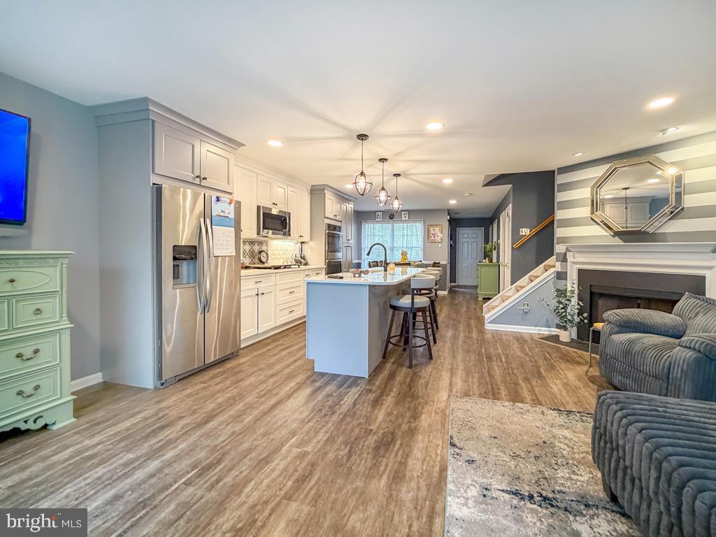 2203 Waterford Road Yardley, PA 19067 - Photo 3 of 44 Custom First Floor