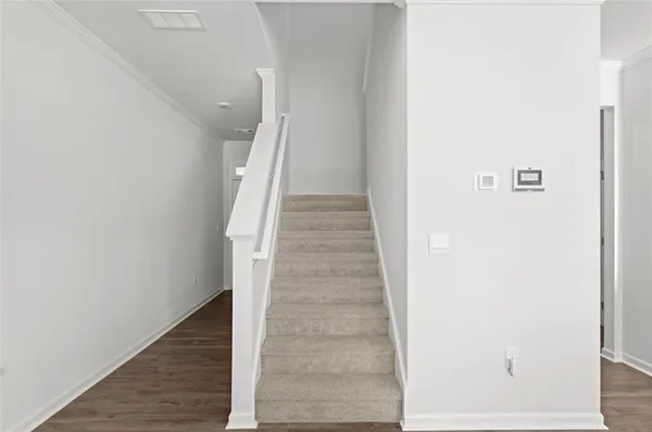 a view of entryway