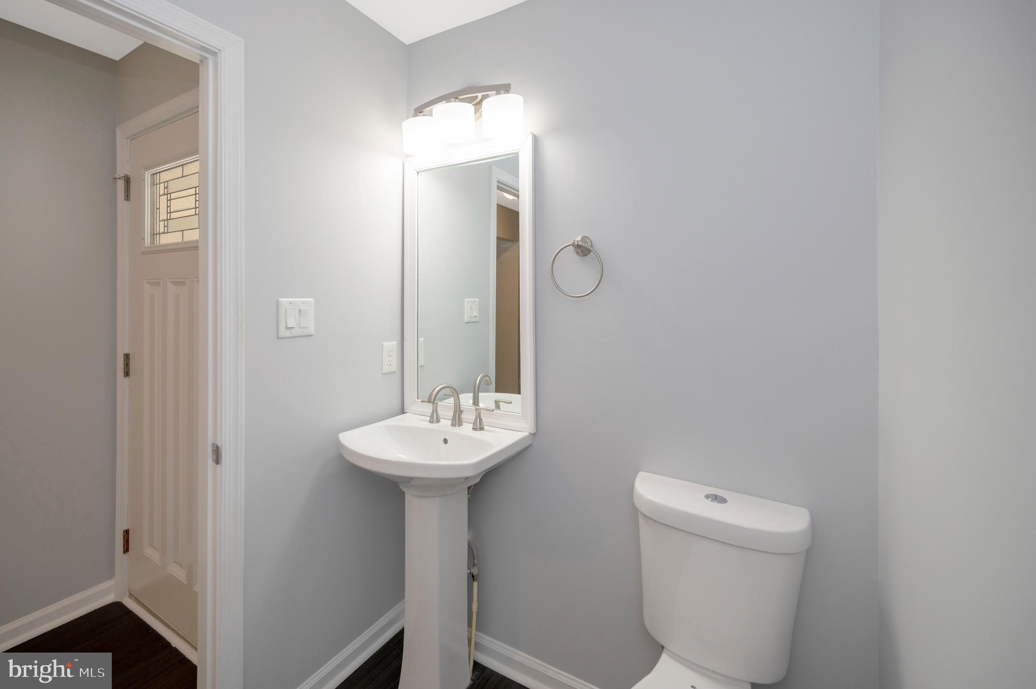 807 Wind Ridge Drive Stafford, VA 22554 - Photo 17 of 46 1st half bath